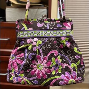 Vera Bradley purse and wallet